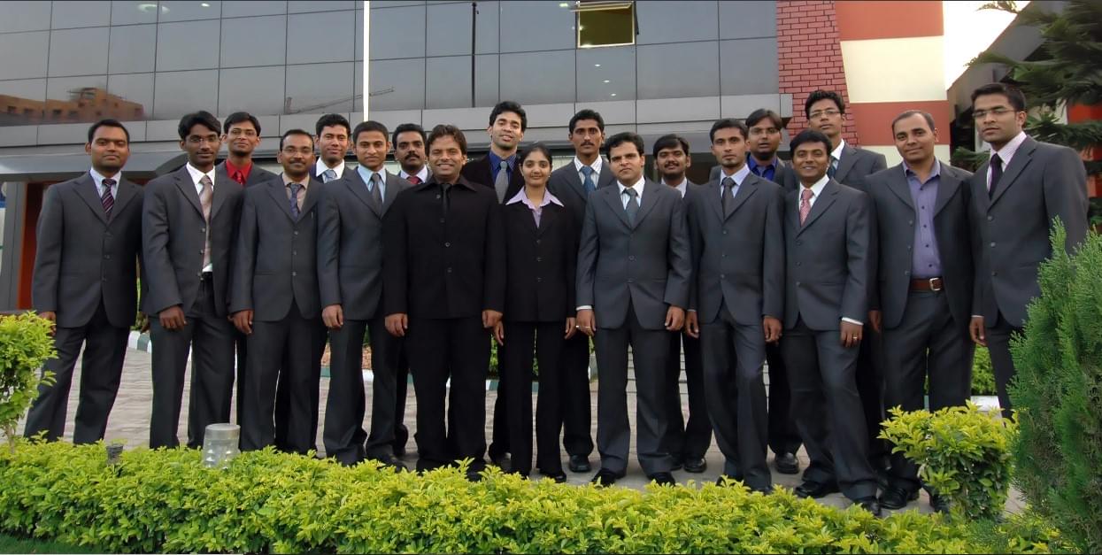 ISBC College of Arts, Science and Commerce Bangalore Students photo 4